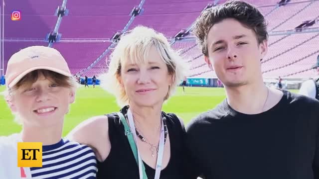 New Anne Heche Memoir Set to Release as Family Fights Over Her Estate