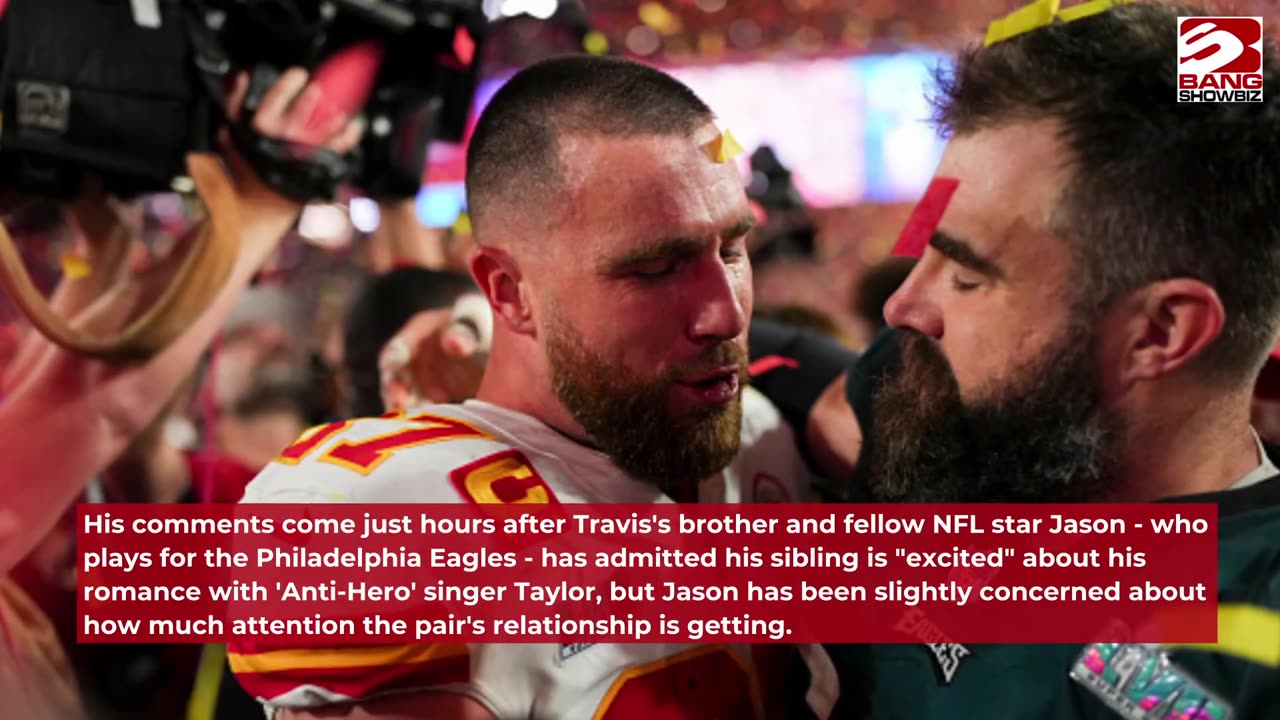 Taylor Swift and Travis Kelce gets more serious.