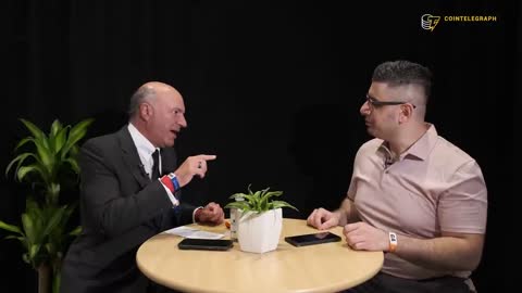 Shark Tank's Kevin O'Leary Reveals His Crypto Allocation