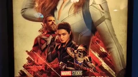 Badraven April 2024 Poster Change
