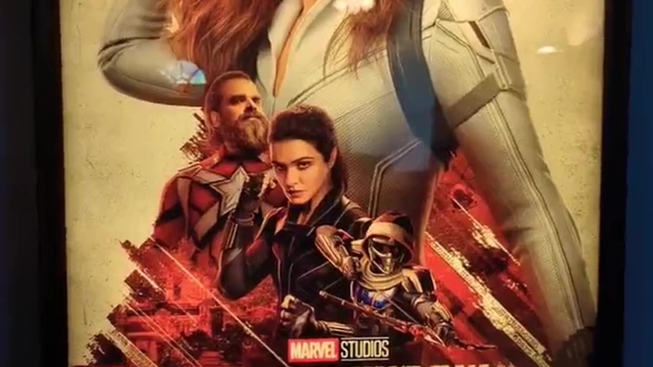 Badraven April 2024 Poster Change