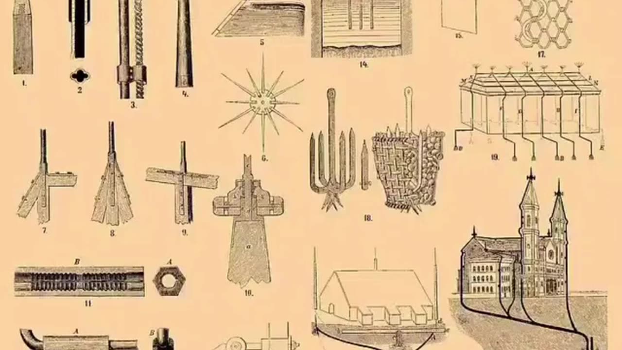 How the ancient civilizations harnessed atmospheric energy
