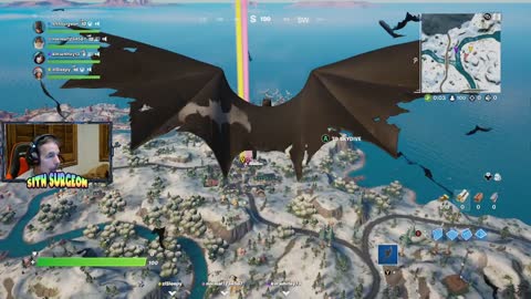 Sithsurgeon - Fortnite Live Stream. Fortnite with Viewers.