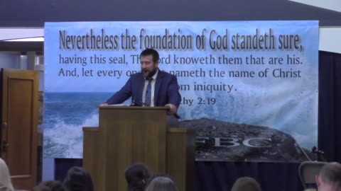 The Damnation of Hell - Pastor Steven Anderson