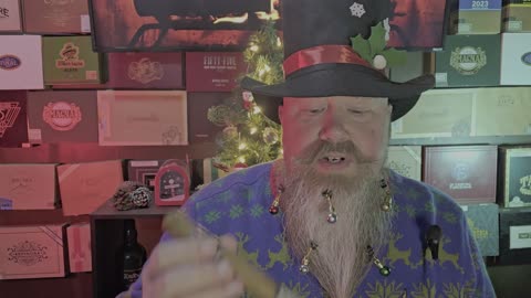 Holiday Cigar Day 4