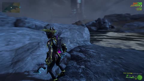 Warframe - Statuette - Thousand Year Fish Scan