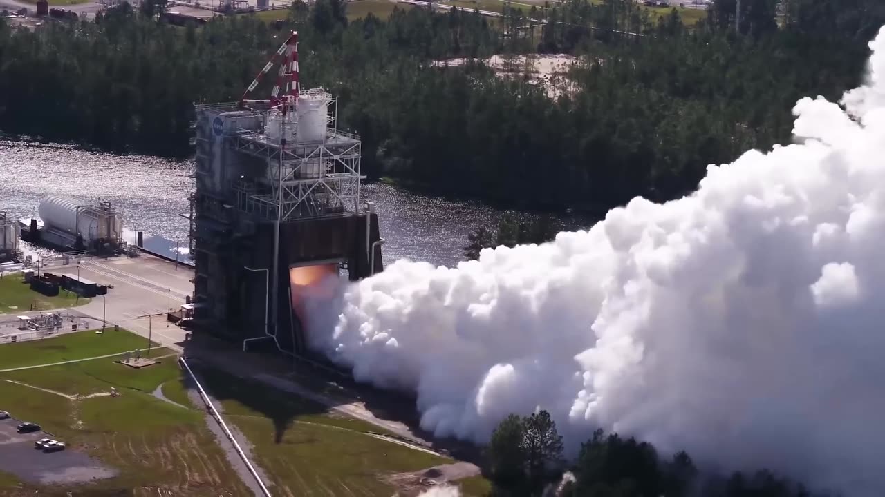 NASA. jump space