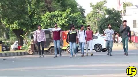 Super man Power prank