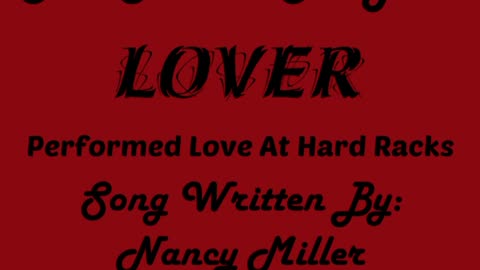 Nancy Miller - Lover - Indie Music