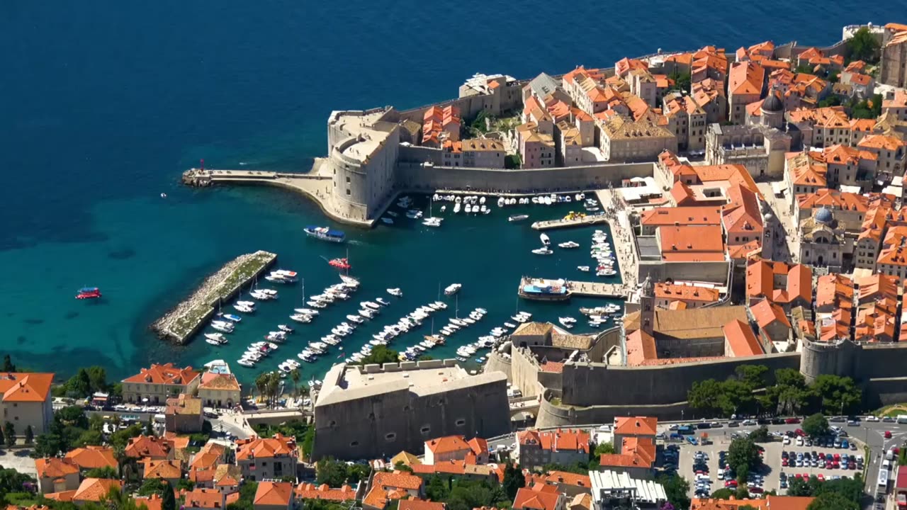 Dubrovnik city 🏙️