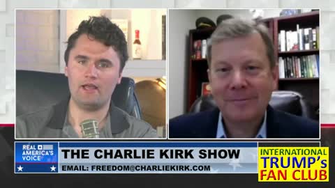 Peter Schweizer on Biden Family Corruption