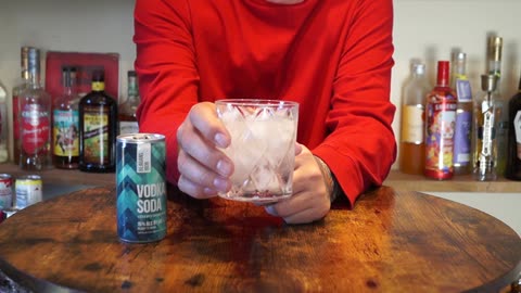 Beagans 1806 Vodka Soda Review
