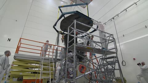 Parker Solar Probe Countdown to T-Zero in 4K_ Flying Faster, Hotter and Closer Than Ever to the Sun