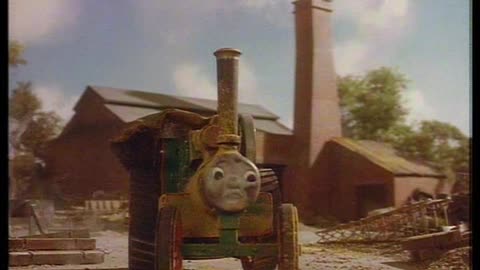 Thomas The Tank Engine & Friends - S02E04 - 030 - Saved from Scrap