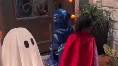 Trick or treat