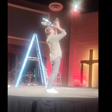 Hats Off to Ron Pearson!