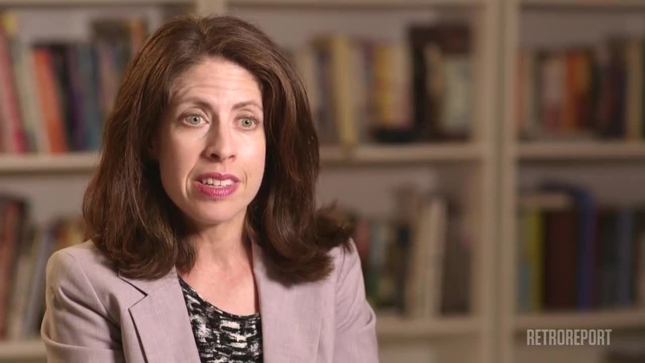 Sex, Drugs and Gore | Retro Report | The New York Times