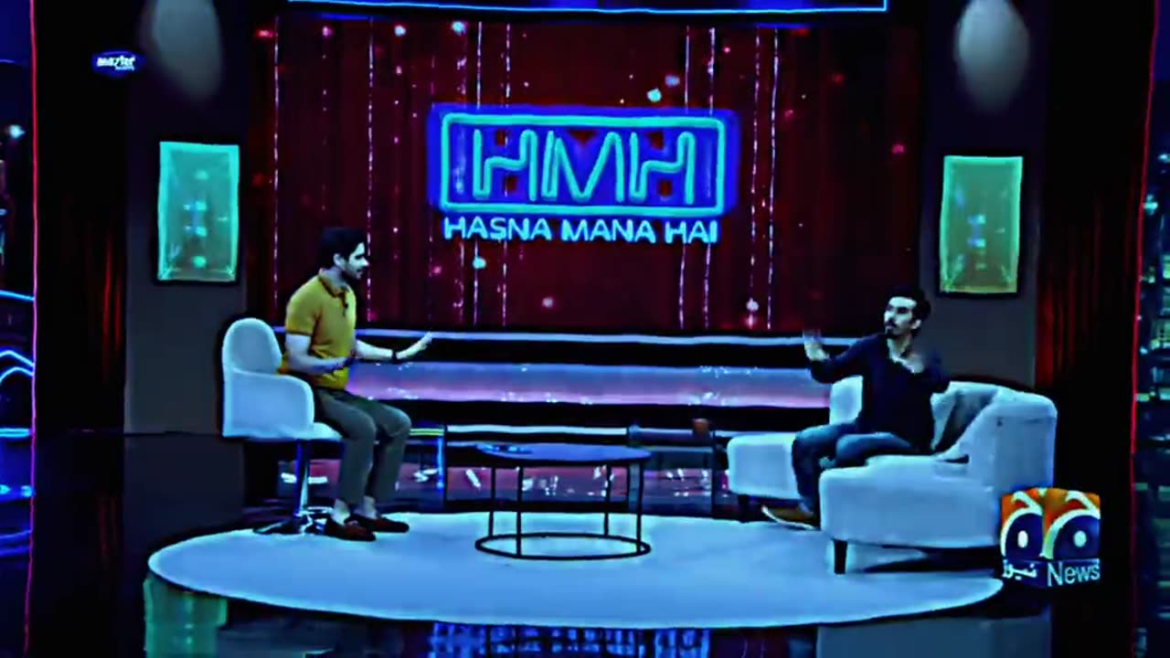 Tabish Hashmi Podcast | Tabish Memes | Tabish rocked Girl Shock | Funny Serial Comedy