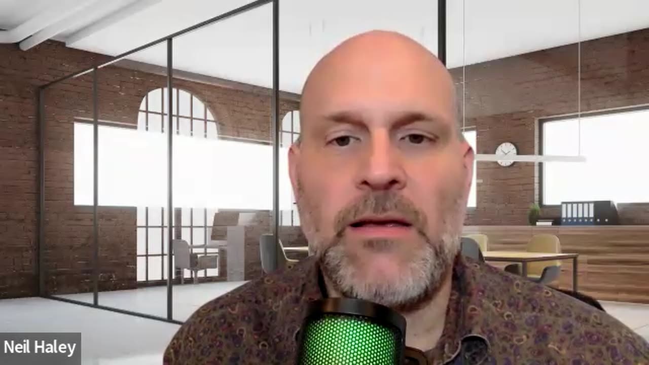 Dan Franzese on The Mike Vilardi Show