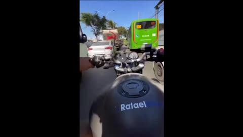 It's😎All Fun🏁And🤪Games🤔Until🏍️👀💥🍺