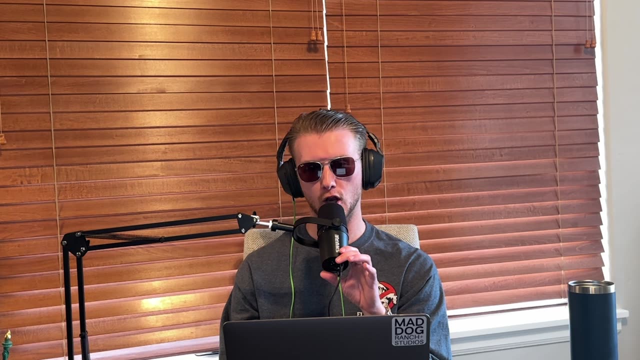 DWJD EP. 36 | Humanity is Failing