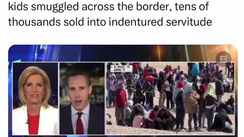 Hawley on Biden child trafficking.