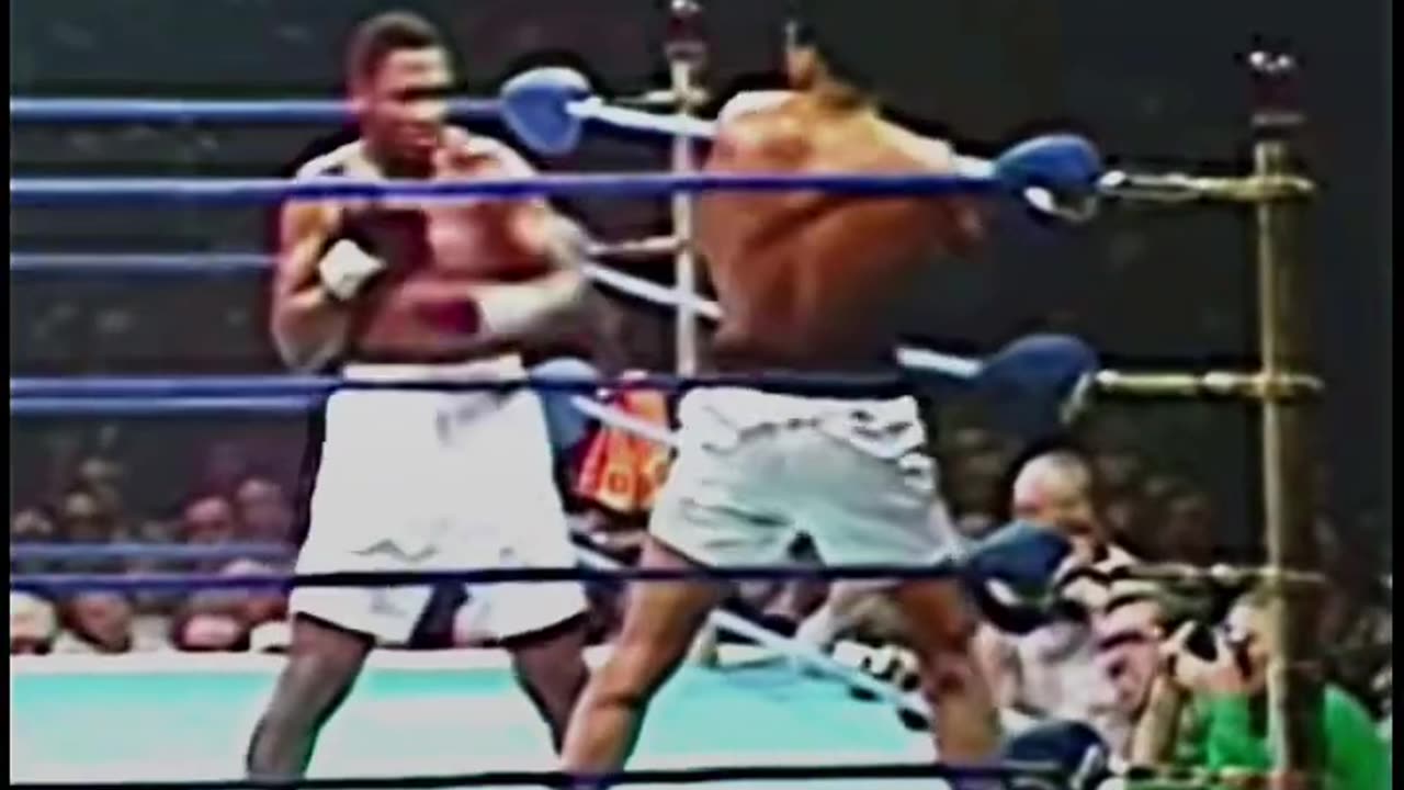 Muhammad Ali Revenge #rumble #muhammadali