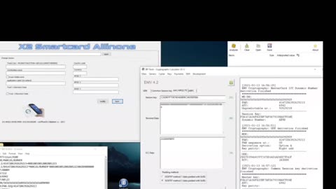 Updated on How to use EMV X3 X2 software to clone cards 2024 full A-Z tutorial for beginners