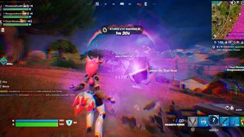 Fortnite: Zero Build | Wreaked | Kimiko Five-Tails