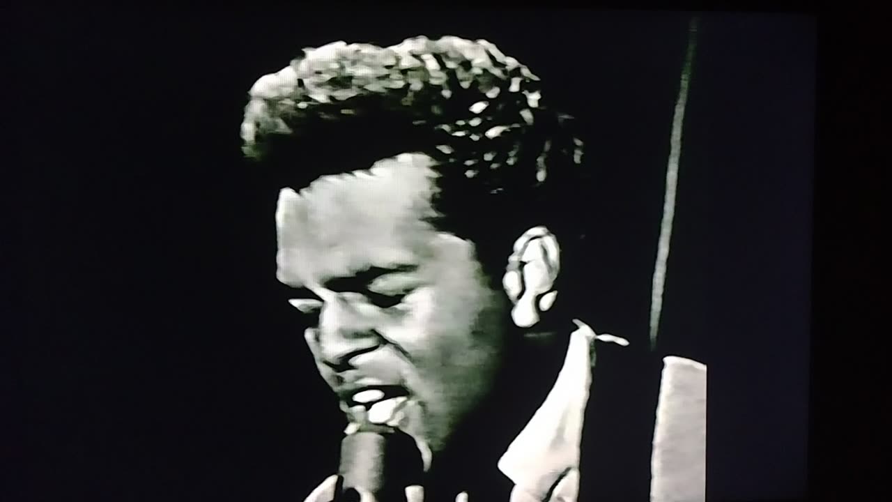 Johnny C: Thanks To You 1965 Live