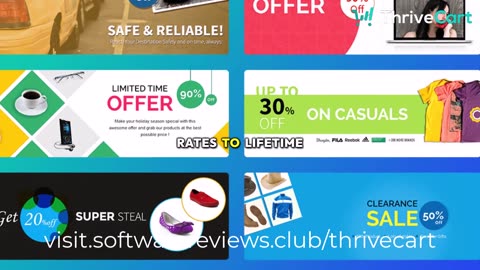 Revolutionize Your Online Sales with ThriveCart - Lifetime Deal!