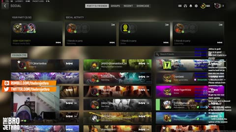 COD Warzone 2.0 Stream with The Bro's (02/06/23)