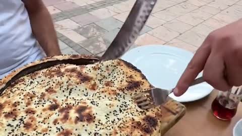 Turkish food is deifinitely the best food on earth