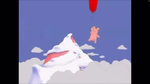 COMMENTARY Kipper The Dog: Arnold's Balloon Trip