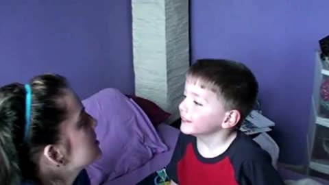 Old You Tube- Elijah-"You Smell Like"-Super Funny