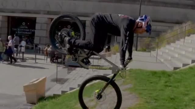 How to do hill sprints on a bike