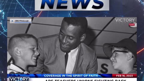 VICTORY News 2/16/23: Are Teachers' Unions Fighting Back Against a Growing Anti-Woke Movement?