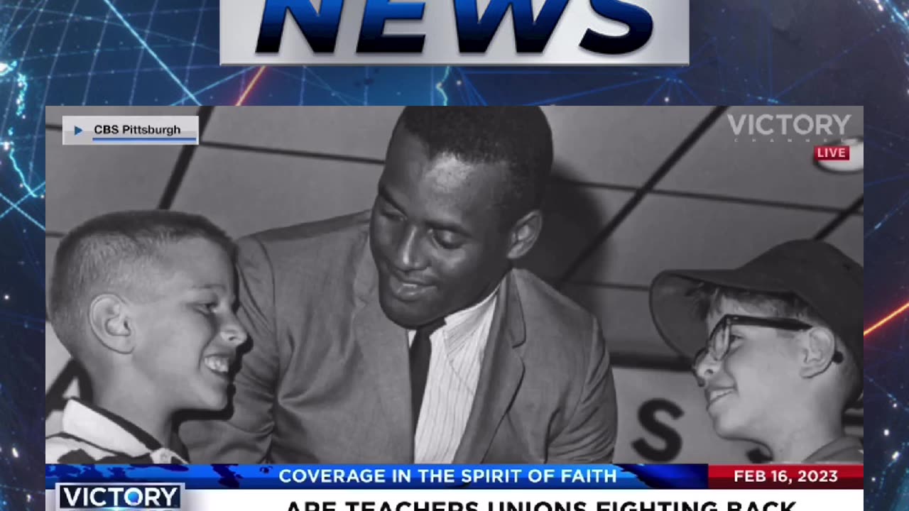 VICTORY News 2/16/23: Are Teachers' Unions Fighting Back Against a Growing Anti-Woke Movement?