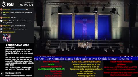 2022-09-30 01:00 EDT - The Old Glory Show: with Tim Mull