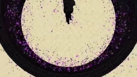 Circle don_t exist in Minecraft 😂