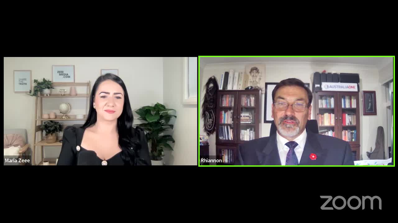 Riccardo Bosi – The Governor General & Australia’s Urgent Need for New Government