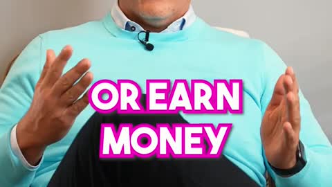 How to attract money!