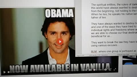 They must get you to obey so that you will give up your individual rights and freedoms willingly