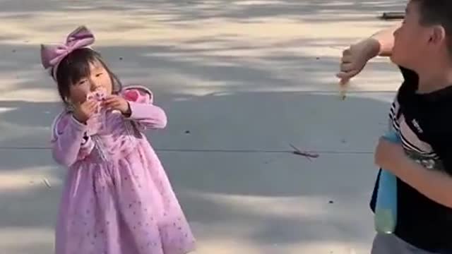 Best game play at home, Funny family play game, Video smart kids