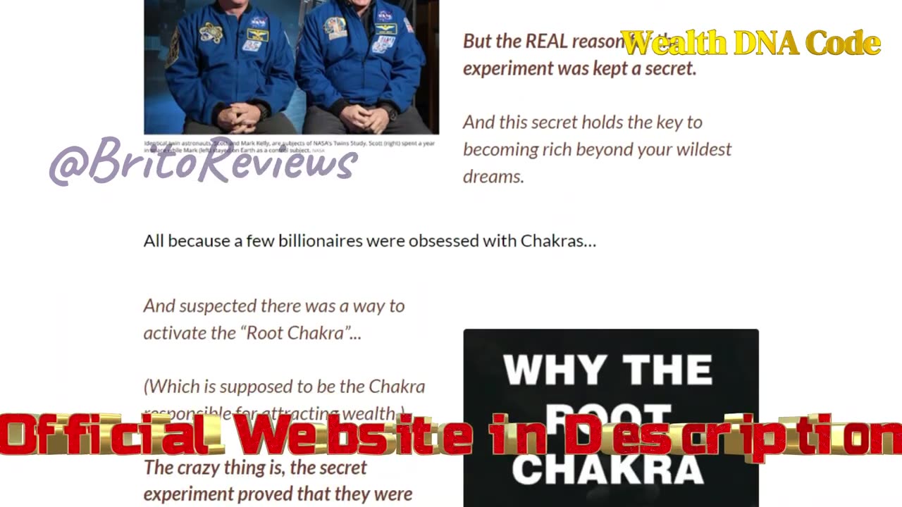 Wealth Manifestation Offer Taking the Market by Storm Review | Wealth DNA Code Review