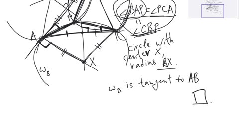 Brocard points of a triangle | plane geometry | intermediate level