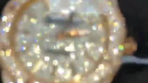 Pink Diamond Ring and Audemars Piguet Watch(480P)