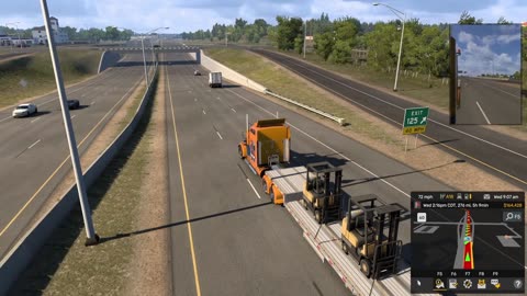 AMERICAN TRUCK SIMULATOR