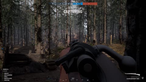 Hell Let Loose No Commentary 171st Game