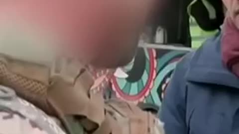 Texas Man interviewed in Poland before fighting for Ukraine…